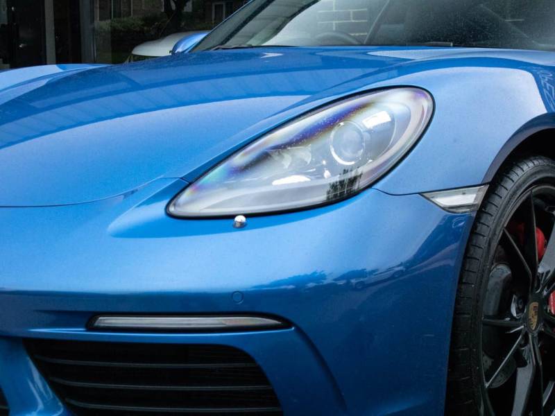 Porsche Cayman 718   Registered:2019(68)