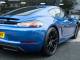 Porsche Cayman 718   Registered:2019(68)