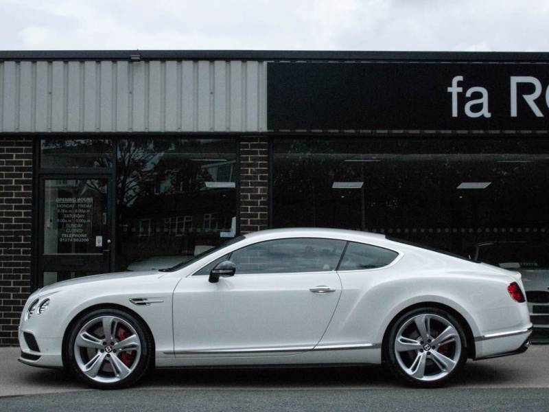 Bentley Continental GT   Registered:2015(65)