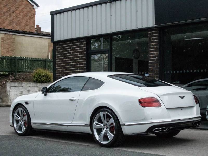 Bentley Continental GT   Registered:2015(65)