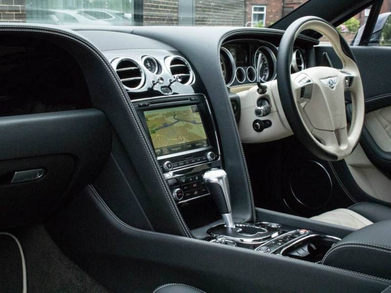 Bentley Continental GT   Registered:2015(65)