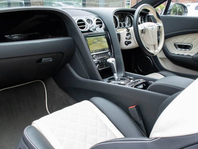 Bentley Continental GT   Registered:2015(65)