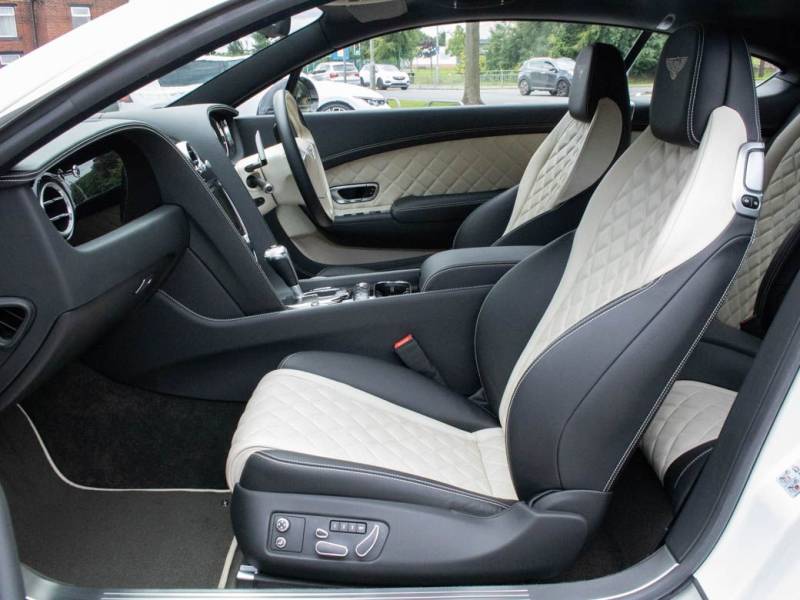 Bentley Continental GT   Registered:2015(65)