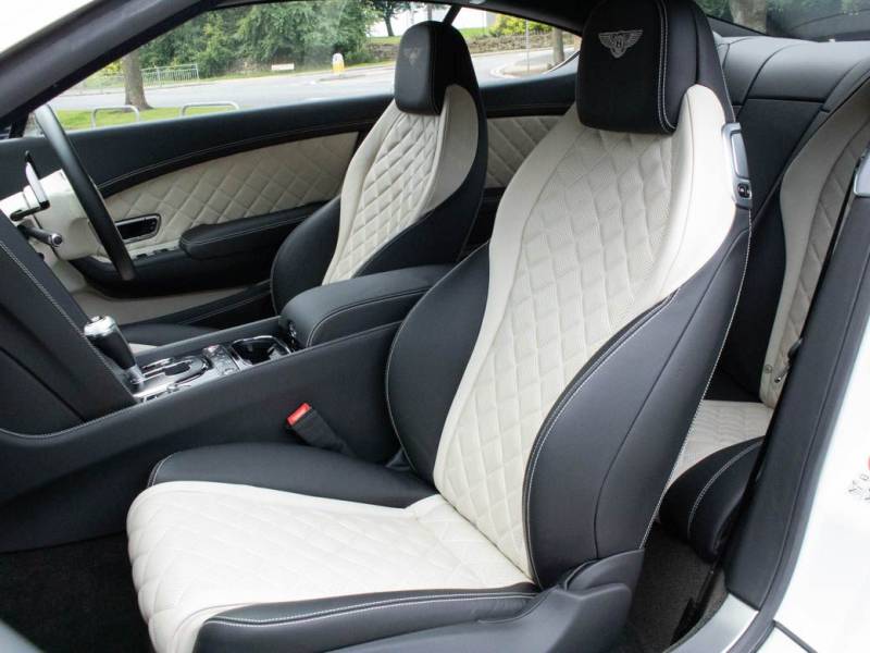 Bentley Continental GT   Registered:2015(65)