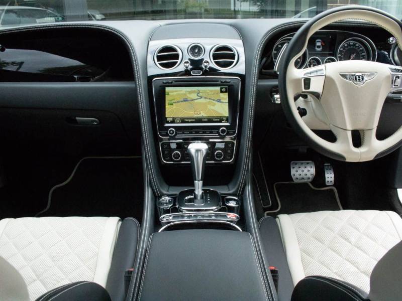 Bentley Continental GT   Registered:2015(65)