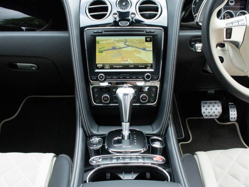 Bentley Continental GT   Registered:2015(65)