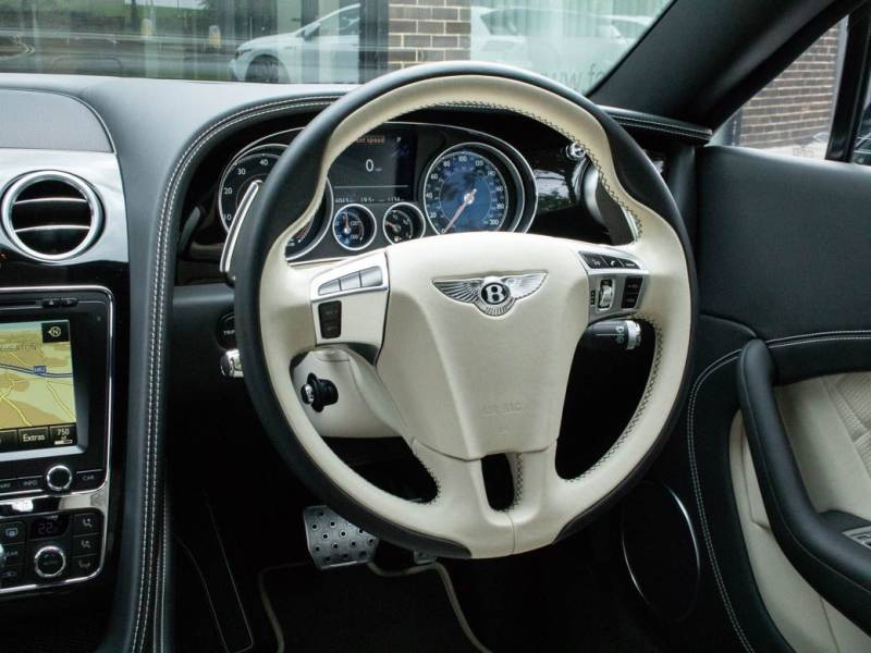 Bentley Continental GT   Registered:2015(65)