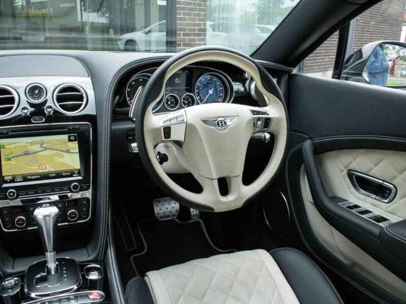 Bentley Continental GT   Registered:2015(65)