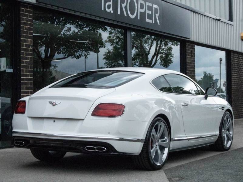 Bentley Continental GT   Registered:2015(65)