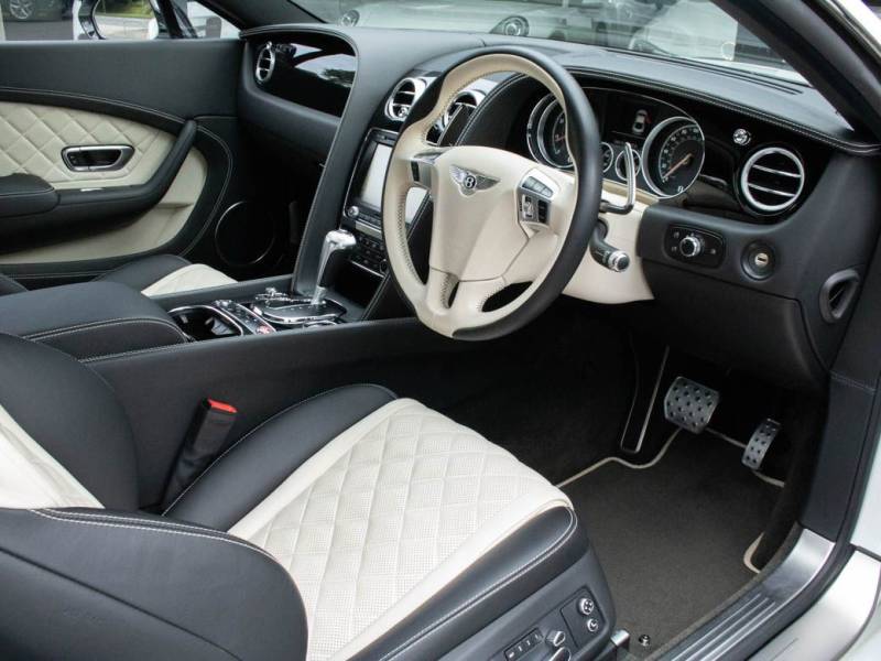 Bentley Continental GT   Registered:2015(65)
