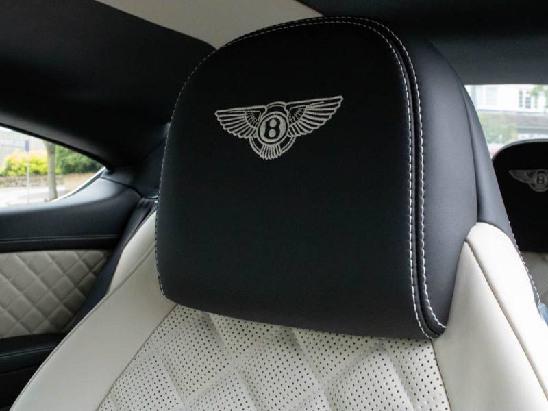 Bentley Continental GT   Registered:2015(65)