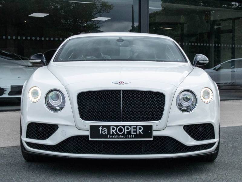 Bentley Continental GT   Registered:2015(65)