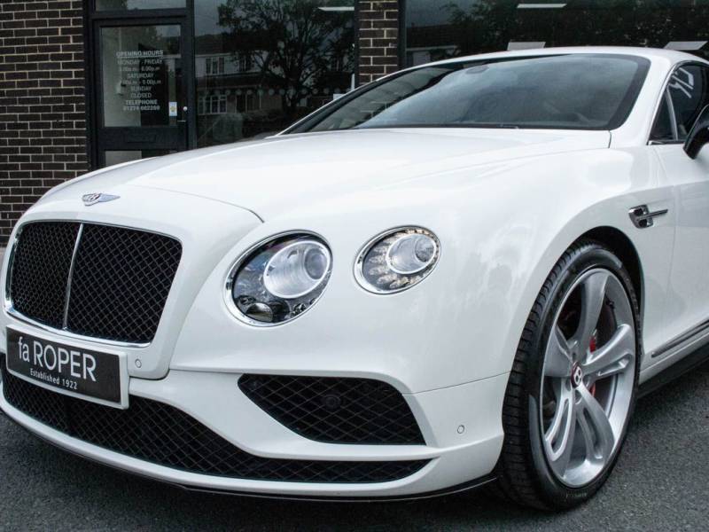 Bentley Continental GT   Registered:2015(65)
