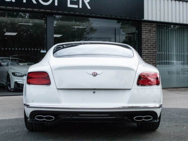 Bentley Continental GT   Registered:2015(65)