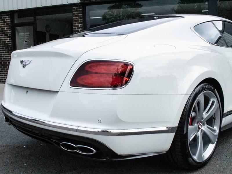 Bentley Continental GT   Registered:2015(65)