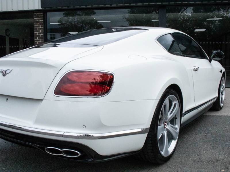 Bentley Continental GT   Registered:2015(65)