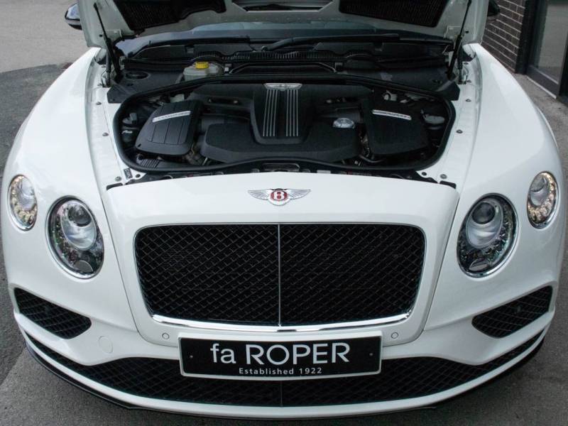 Bentley Continental GT   Registered:2015(65)