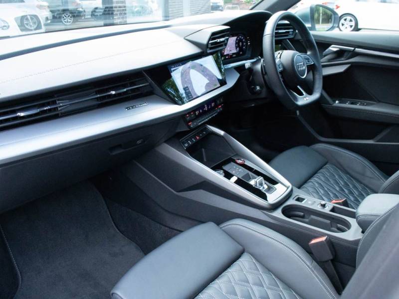 Audi S3 Sportback   Registered:2022(22)