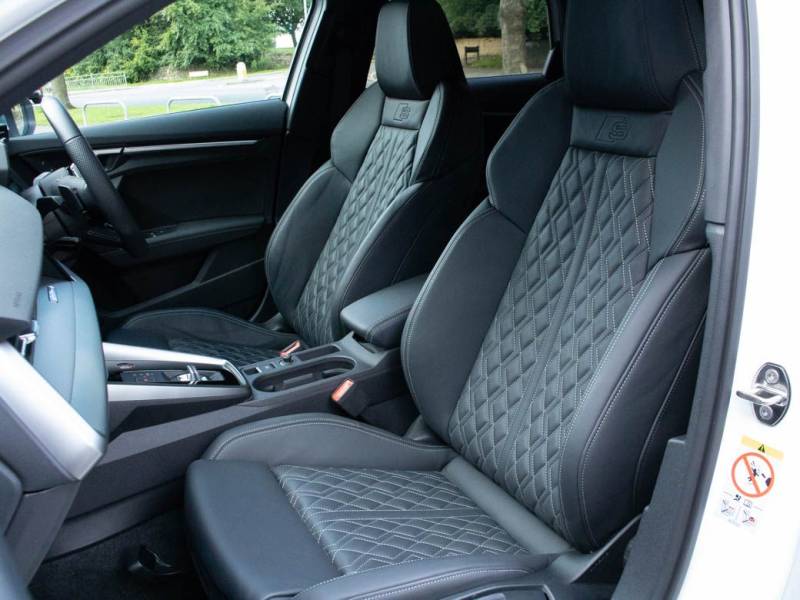 Audi S3 Sportback   Registered:2022(22)