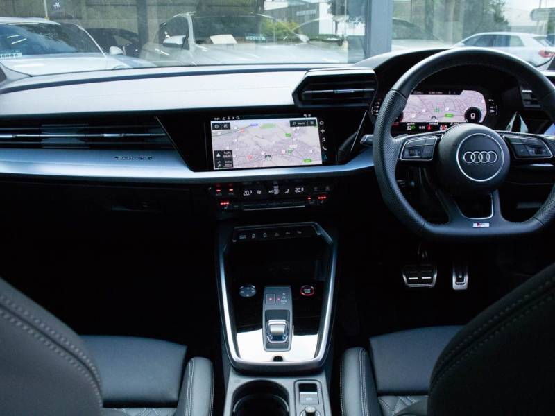 Audi S3 Sportback   Registered:2022(22)