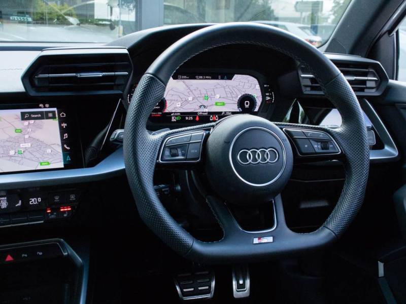 Audi S3 Sportback   Registered:2022(22)