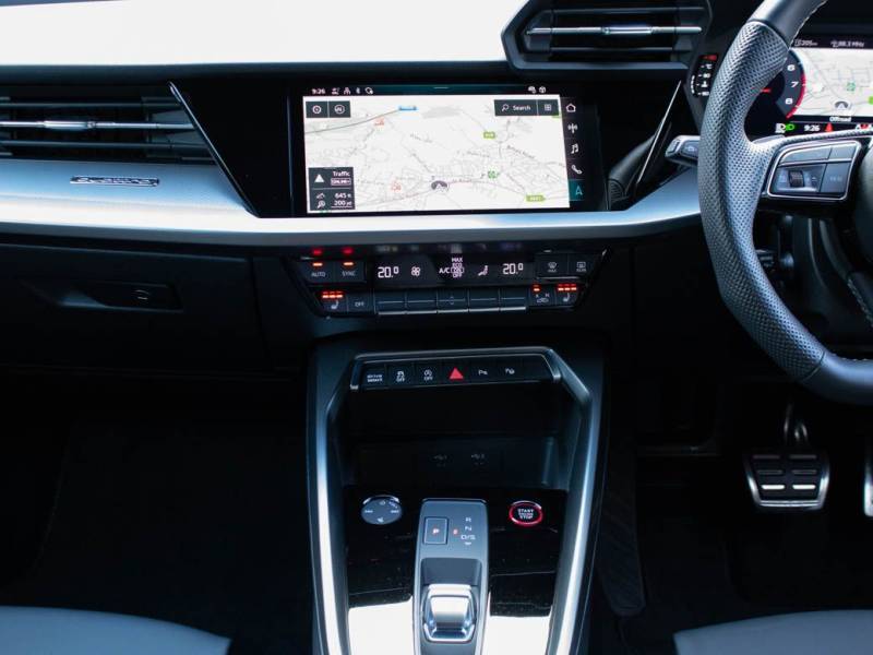 Audi S3 Sportback   Registered:2022(22)