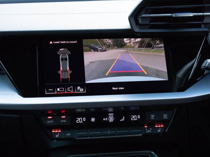 Audi S3 Sportback   Registered:2022(22)