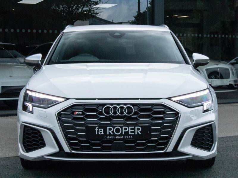 Audi S3 Sportback   Registered:2022(22)