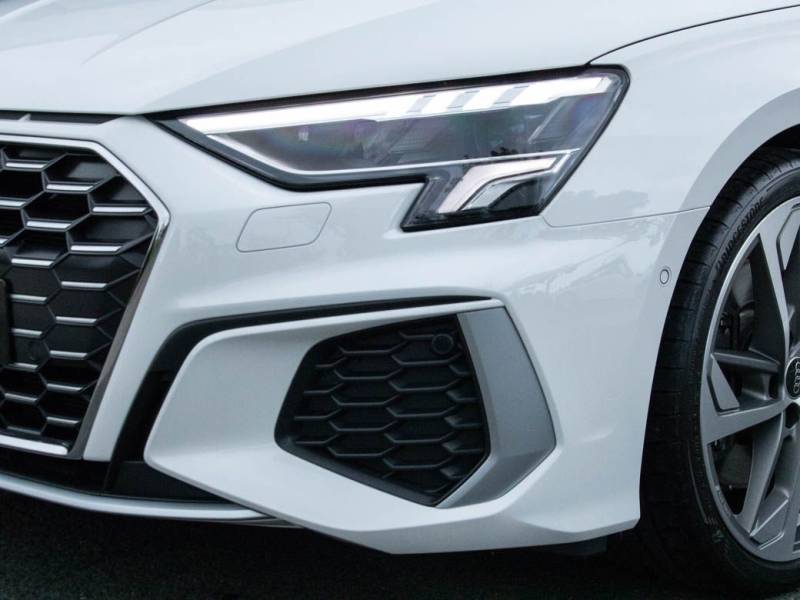 Audi S3 Sportback   Registered:2022(22)