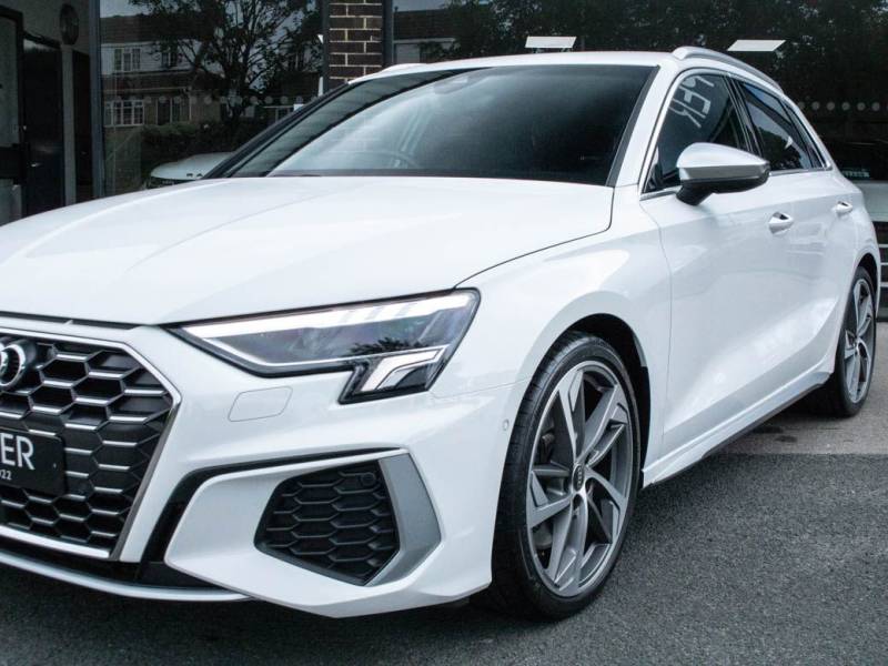 Audi S3 Sportback   Registered:2022(22)