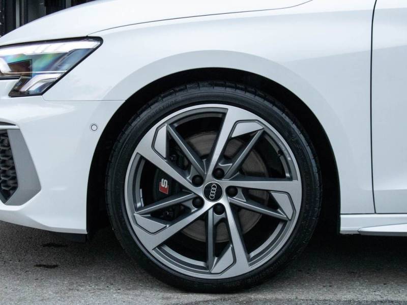 Audi S3 Sportback   Registered:2022(22)