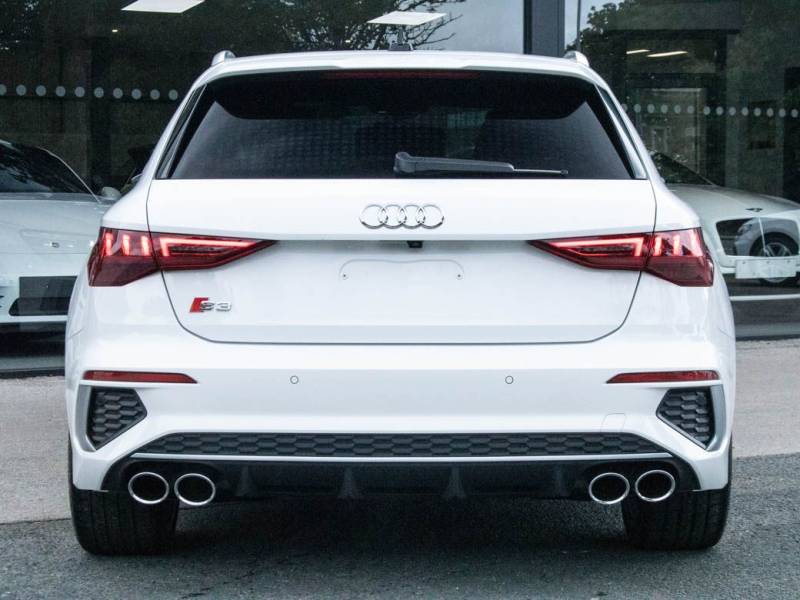 Audi S3 Sportback   Registered:2022(22)