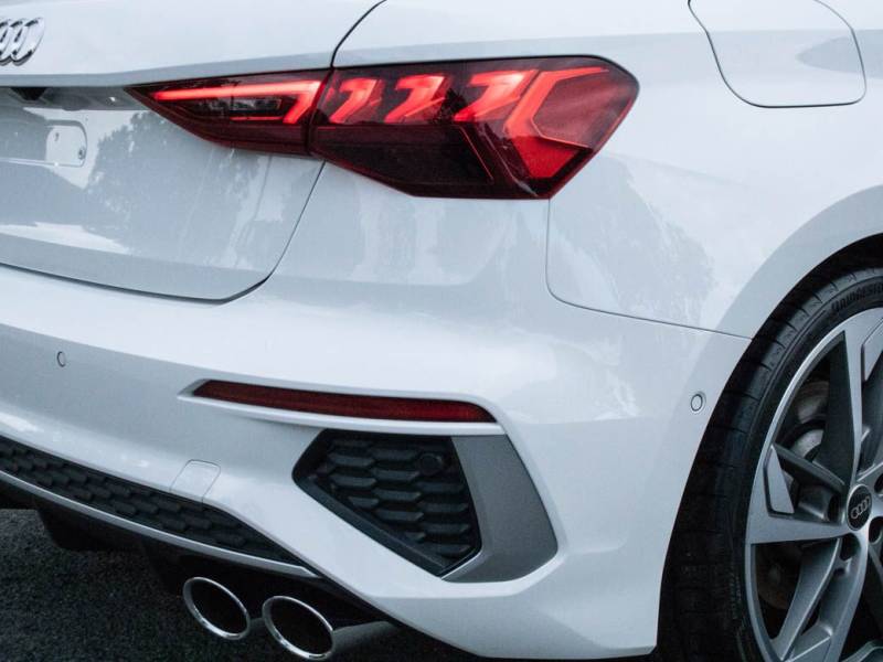 Audi S3 Sportback   Registered:2022(22)