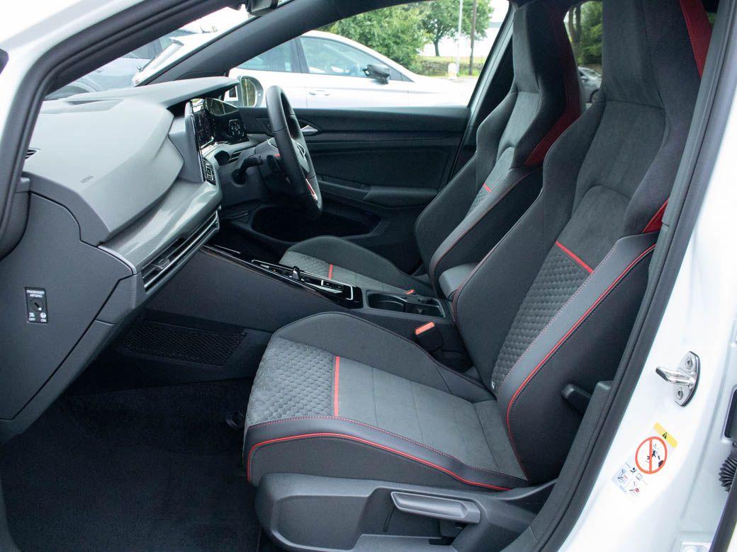 Volkswagen Golf 2.0 TSI GTI Clubsport DSG Auto 300ps Hatchback Petrol Pure White
