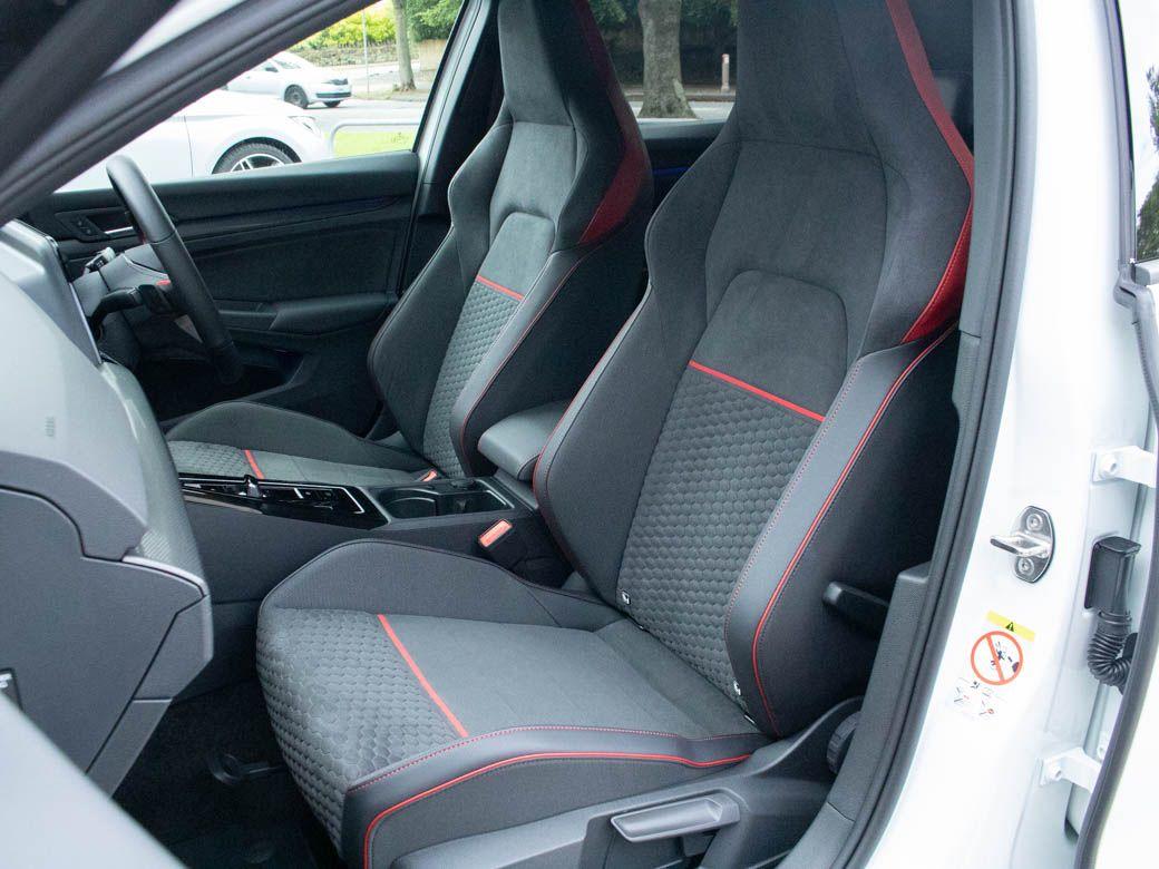 Volkswagen Golf 2.0 TSI GTI Clubsport DSG Auto 300ps Hatchback Petrol Pure White