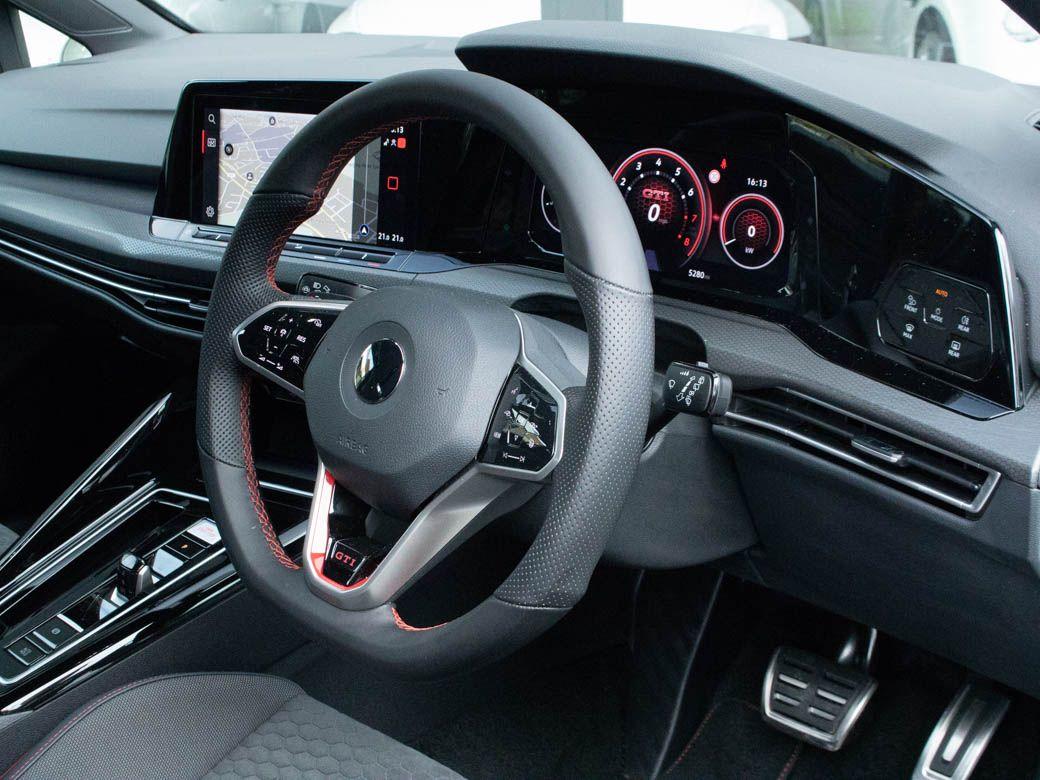 Volkswagen Golf 2.0 TSI GTI Clubsport DSG Auto 300ps Hatchback Petrol Pure White