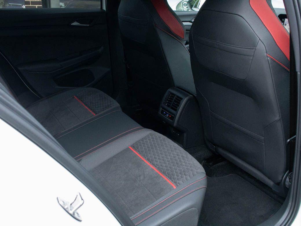 Volkswagen Golf 2.0 TSI GTI Clubsport DSG Auto 300ps Hatchback Petrol Pure White