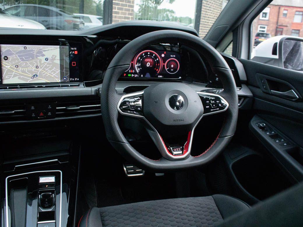 Volkswagen Golf 2.0 TSI GTI Clubsport DSG Auto 300ps Hatchback Petrol Pure White