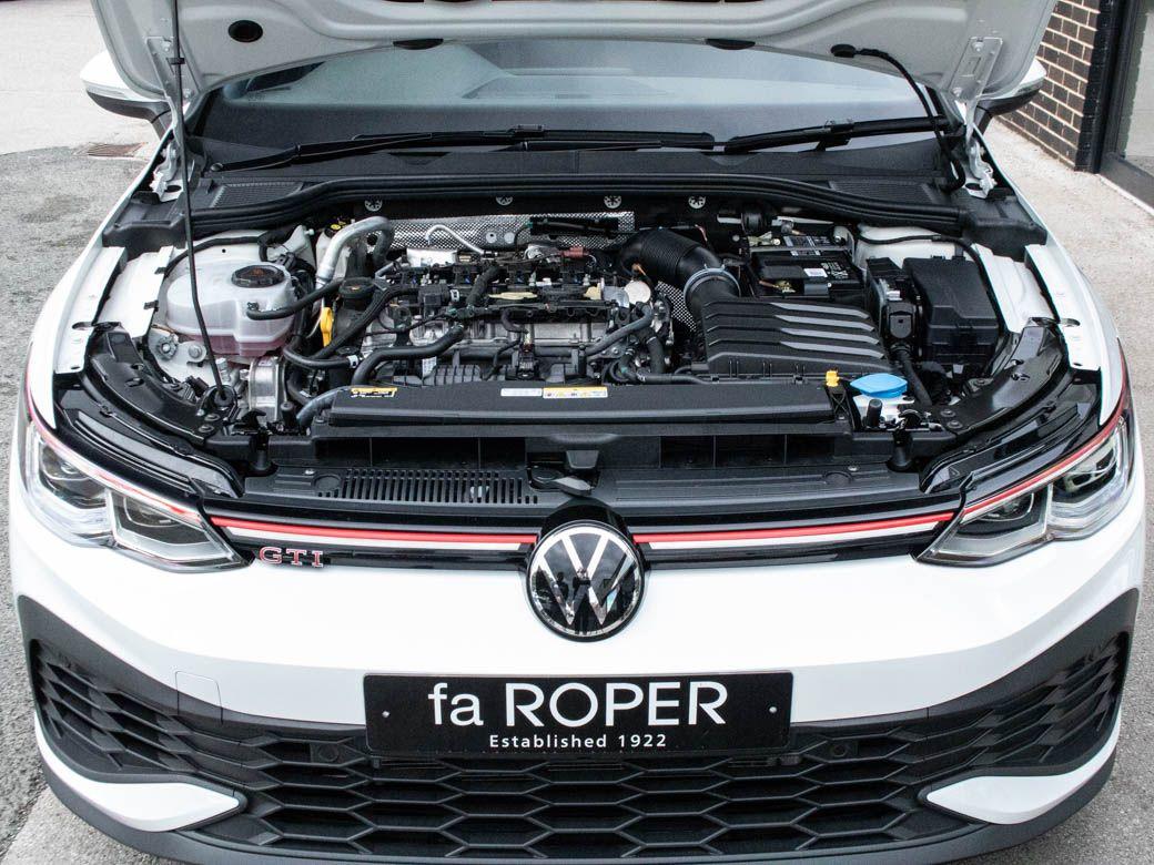 Volkswagen Golf 2.0 TSI GTI Clubsport DSG Auto 300ps Hatchback Petrol Pure White