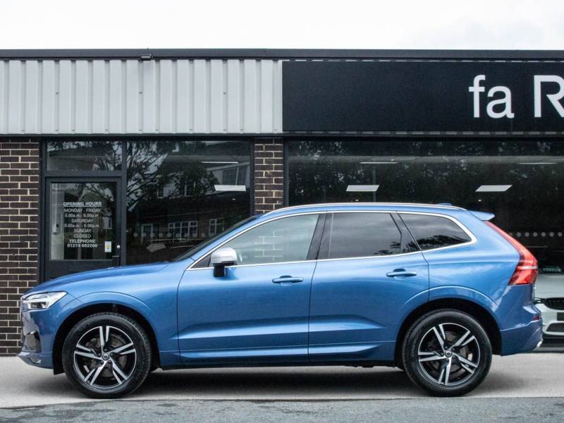 Volvo XC60   Registered:2019(19)