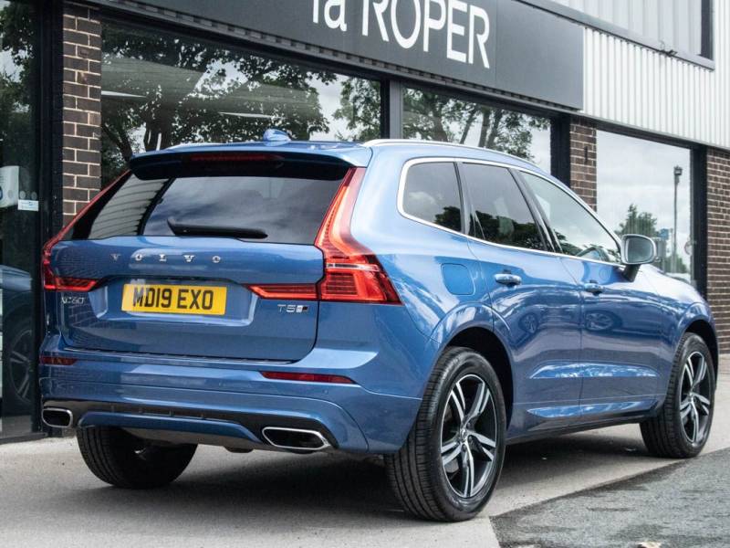 Volvo XC60   Registered:2019(19)