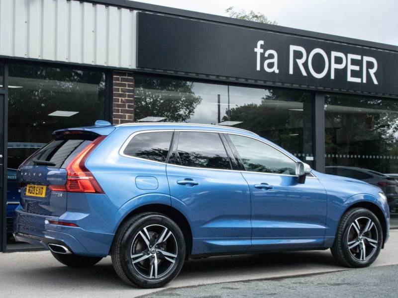 Volvo XC60   Registered:2019(19)