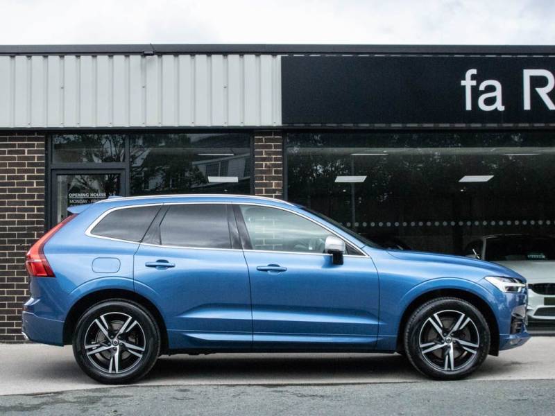 Volvo XC60   Registered:2019(19)