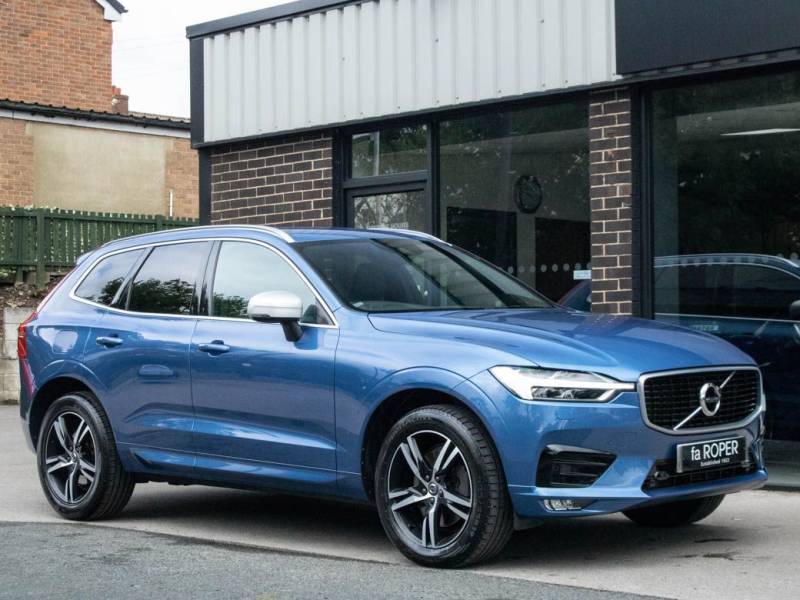 Volvo XC60   Registered:2019(19)