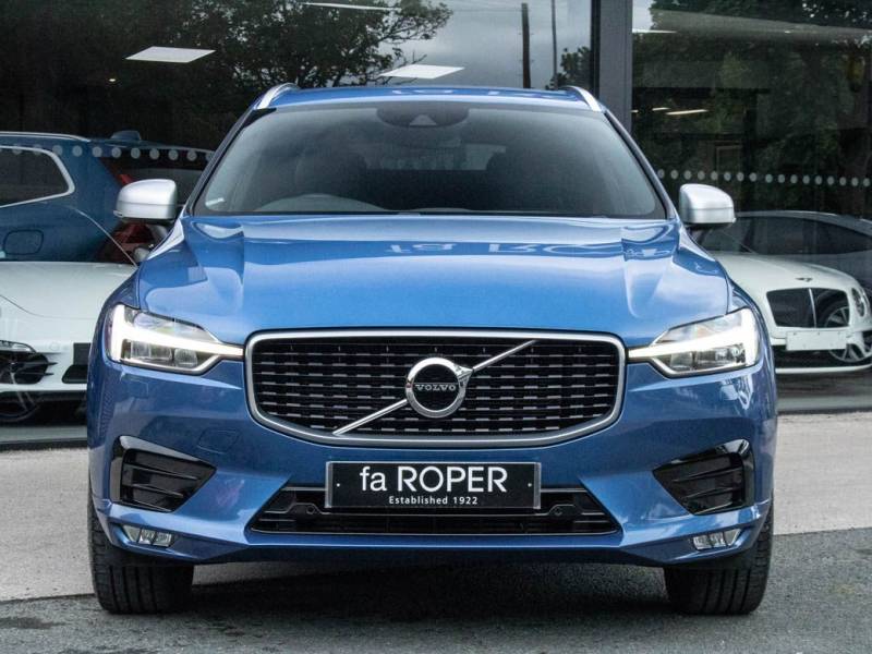 Volvo XC60   Registered:2019(19)