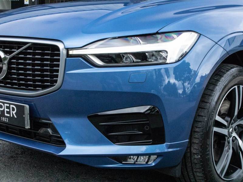 Volvo XC60   Registered:2019(19)