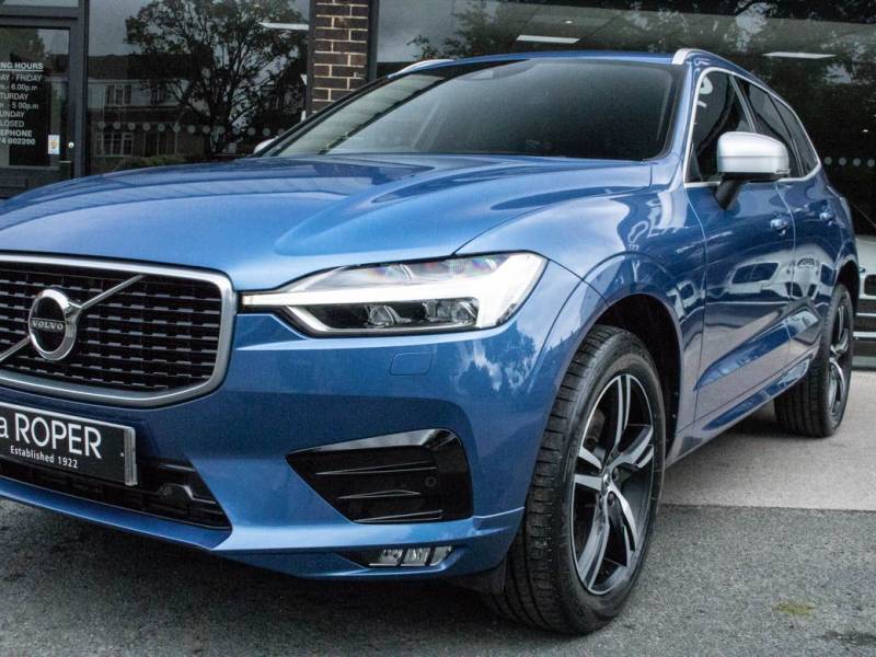 Volvo XC60   Registered:2019(19)