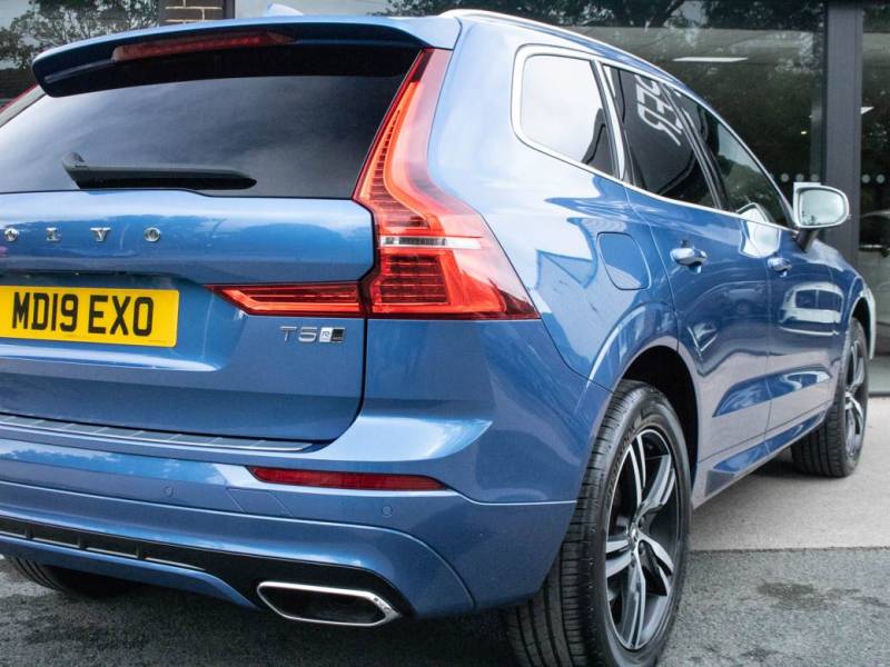 Volvo XC60   Registered:2019(19)