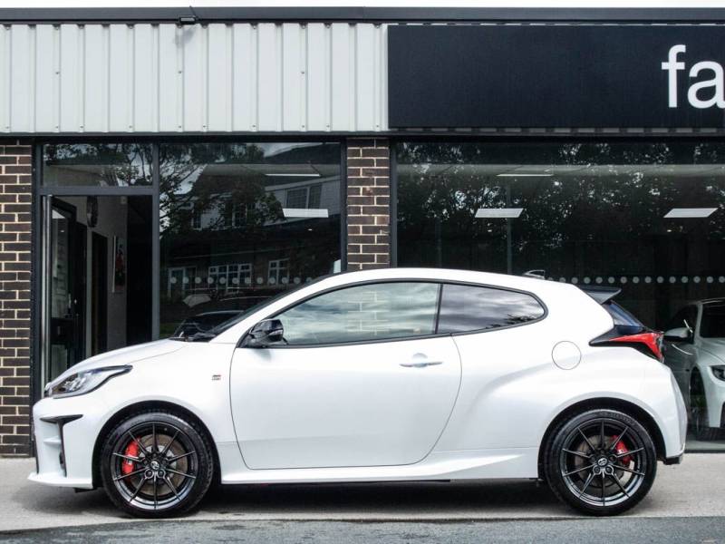 Toyota Gr Yaris   Registered:2022(72)