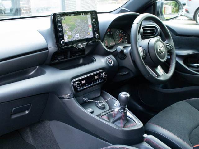 2022 Toyota Gr Yaris 1.6T GR Circuit  AWD 261ps